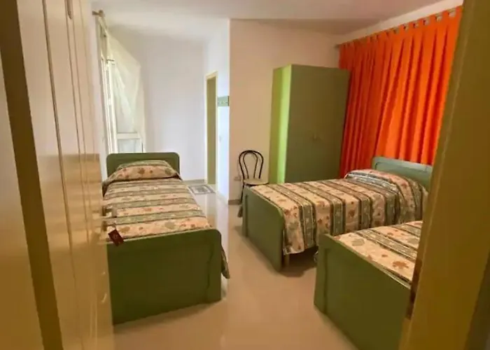 Qerana's Rooms: Corner Of Nature * Golem (Tirana)